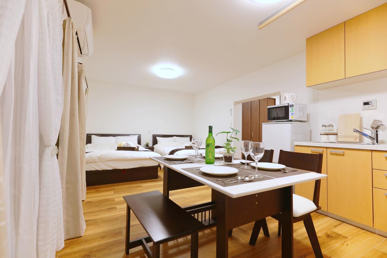 Casa Bianca Shinjuku Tóquio